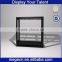 Customized metal free standing display clothes hanging stand