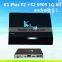 K1 Plus DVB-S2 DVB-T2 Android TV Box Amlogic S905 Quad Core XBMC KODI DVB S2 T2