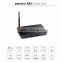 X92 Pendoo Amlogic S912 Smart TV Box Kodi 17.0 bluetooth 4.0 octa core 2GB 16GB ott google media player