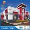 Outdoor Sinage board, KFC decorate material, GAS station building material