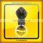 Stainless steel metal casting parts bath crock leg