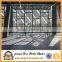 Decorative facade panel Galvanized perforated metal mesh