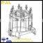 DCR1001 PAL Ignition Distributor Cap for CHEVROLET & GMC