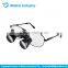 Optical Glass Lens Dental Magnifier Light, Classic Dental Magnifier Glasses