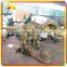KANO4529 Amusement Park Realistic Animal Artificial Walking Dinosaur Ride