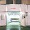 Water Curtain Type Industrial Paint Booth for Wood Furniture (furniture paint and dry)
