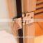 CRW AL0021 Far Infrared Portable Sauna One Person Small Size