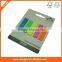 PET sticky tabs,PET sticky laber ,plastic sticky notes