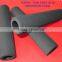 High Density Foam Grip / Strong Foam Rubber Hand Grip / Rounded Radiused Edge Foam Tube