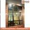 2016 new model Aluminum curtain wall profile exterior wall panels