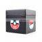 New 12000mAh Pokemons Go Ball Power Bank Magic Ball Charger Double USB Port for All phones