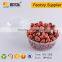 Plastic clamshell dry fruit punnet packaging container