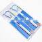 Dental care products tongue cleaner manual oral irrigator dental care devices