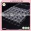 Cheap factory price 30 holes plastic quail egg tray