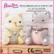 2016 New design Cute Fashion Customize High quality Holiday gifts Wholesale Factory price Plush stuffed toy Dogs and cat