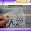 MIFARE Ultralight C EV1 card Barcode card