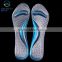 New Product High Quality Gel Shoe Silicon Insole Foot Care Comfortable Soft Silicone Insole
