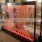 Club room divider Acrylic room divider ;water bubble wall room divider