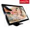 21.5 Inch capativer touch screen pc all in one computer