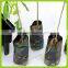 2015alibaba China wholesale free samples hot sale nursery black plastic plant bag