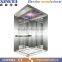 XIWEI Mirror Etched House Elevation Designs