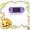 PVP 2.8 handheld game player with 268 built-in games