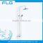 High Quality Product FLG3520S Lead Free Chrome Finished Cold&Hot Water Shower Faucet Set Bath Shower Set