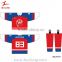 China Factory Custom Sublimaiton Ice Hockey Jersey Cheap Equipment