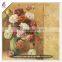 Welcome OEM oil painting for wall hanging