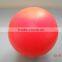 Neon PU skin foam ball