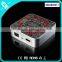 diy square power bank 6600mah powerbank for smartphon/Samsung/Nokia/HTC/Blackberry
