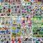 2016 Wholesale Homemade Comfortable Digital Print Lap Minky Fitted Baby Quilt