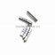 High Quality Custome Metal Tips Shoelace Tip For Shoes