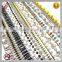 Colored Rhinestone Chain Trim Rhinestone Jewelry