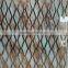 art glass wall deco