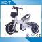 Factory direct wholesale iron frame foldable kids tricycle made in China