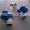 Anti-Siphon non electric flushing mechanism type bidet toilet fill valve