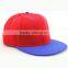 2015 Best Selling Simple Design Bulk Plain Snapback Hats Wholesale In High Quality