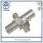 Hot Dip Galvanizing Forged Putlog Clamp