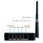 4K H.265 Hardware Decode WiFi Google Android 5.1 OS TV Box