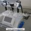 Body Slimming Machine Promotion Ultrasonic Cavitation+Monopolar Body Contouring RF+Tripolar RF+Vacuum Liposuction System