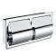 Stainless steel material bathroom Paper Holder