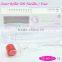 Skin Roller For Face HOT Titanium Mts 3 In 1 Derma Roller? Dermaroller / Skin Roller / Derma Rolling System Derma Rollers For Acne Scars