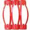 Hinged Type Bow Spring Centralizer