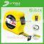 High sale promotional tape measures 3m stainless steel measuring tape retractable measuring tape