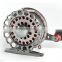super light large arbor chinese cnc fishing fly reel 800