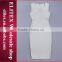 2015 Newest fashion sexy white super high quality wholesale bandage dress