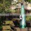 Empty aluminum Carbonated coconut water bottle with customized design