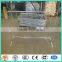 galvanized 42micron temporary steel metal construction road safety barricades rental