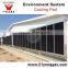 15cm Aluminum Frame for Poultry Farm evaporative cooling pad